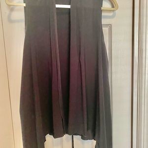Slinky Brand black vest